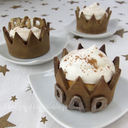 \"fathers-day-crowns-edible-cupcake-wrappers-for-dad
